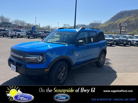 2025 Ford Bronco Sport Big Bend Sport Utility