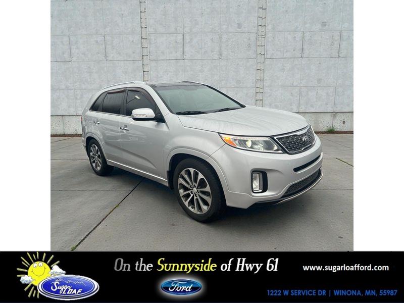 2014 Kia Sorento SX's photo