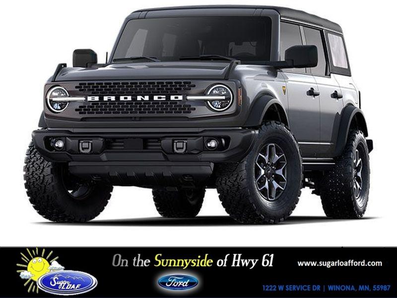2025 Ford Bronco Badlands 4x4's photo