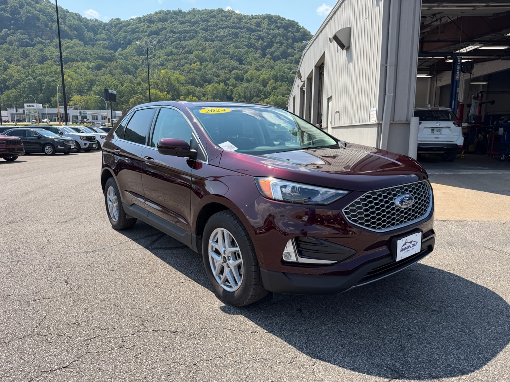 Used 2024 Ford Edge SEL AWD Sport Utility