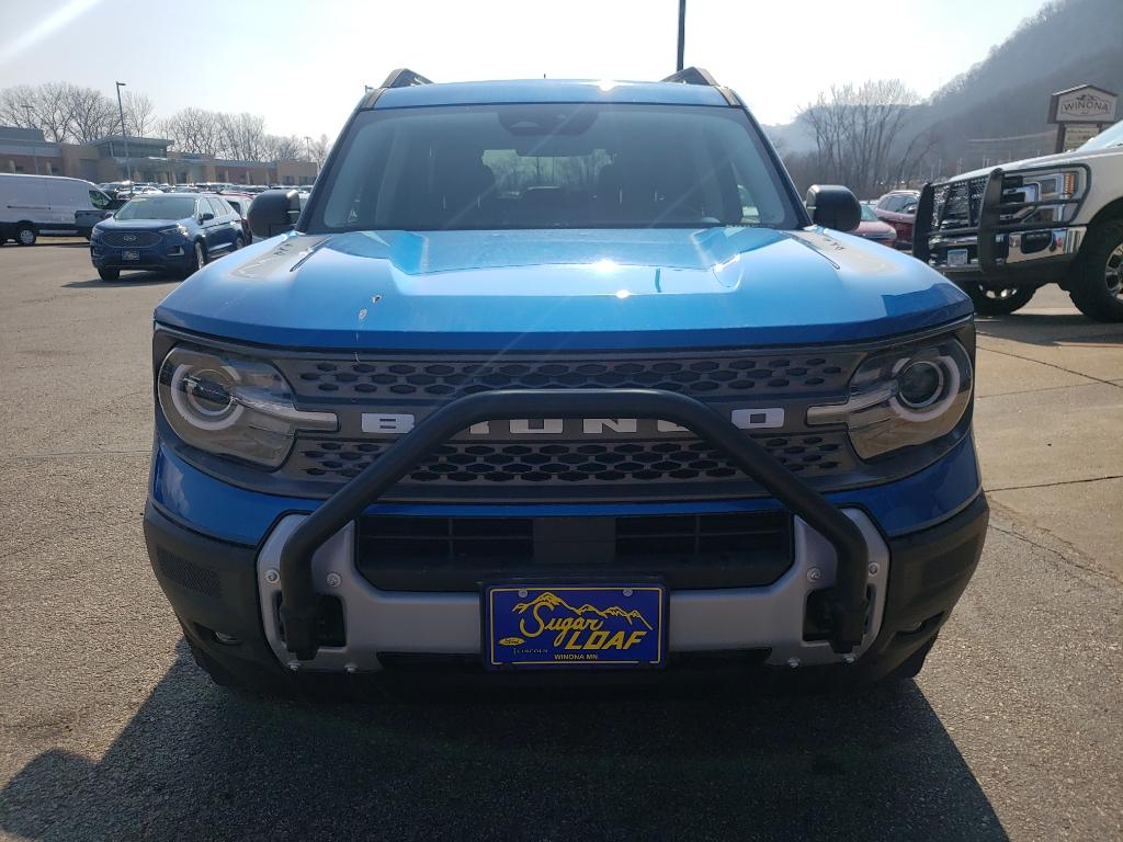 2025 Ford Bronco Sport Big Bend photo 2