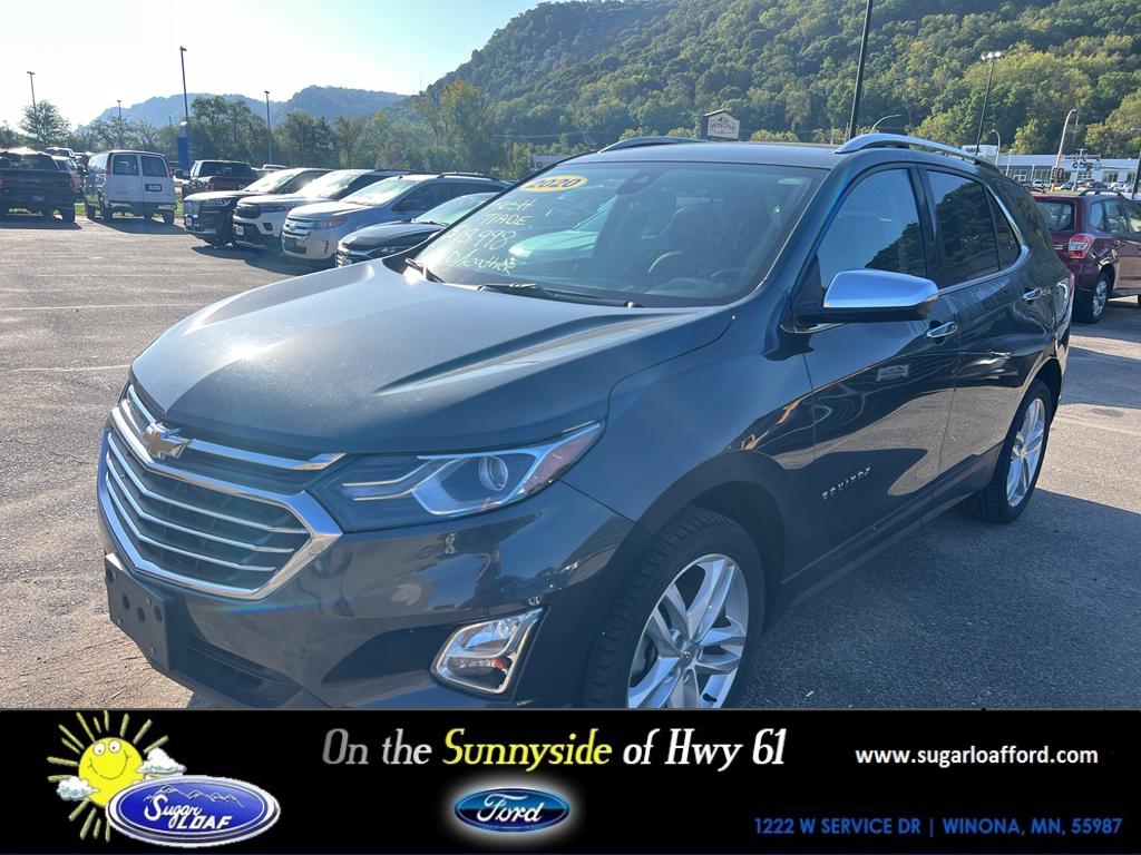 2020 Chevrolet Equinox