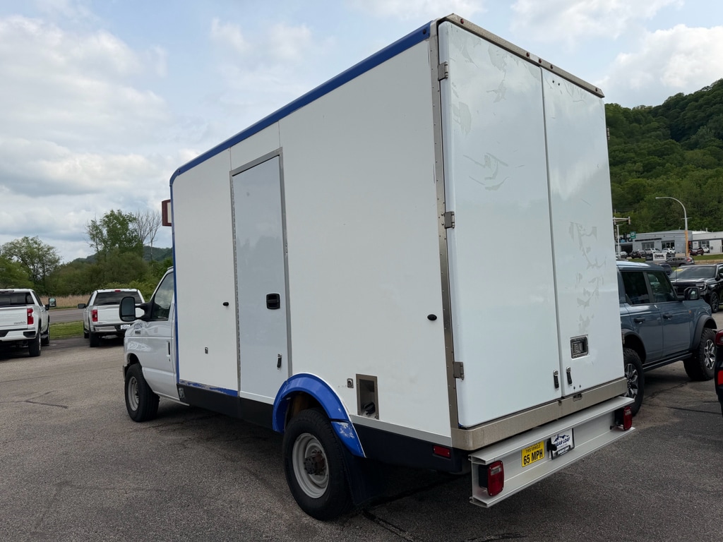 Used 2023 Ford Econoline Base Chassis