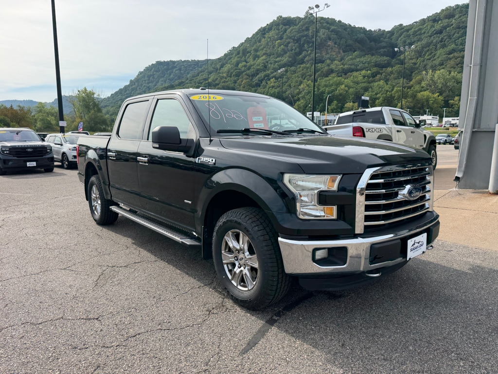 Used 2016 Ford F-150 XLT with VIN 1FTEW1EG3GFA89702 for sale in Winona, Minnesota
