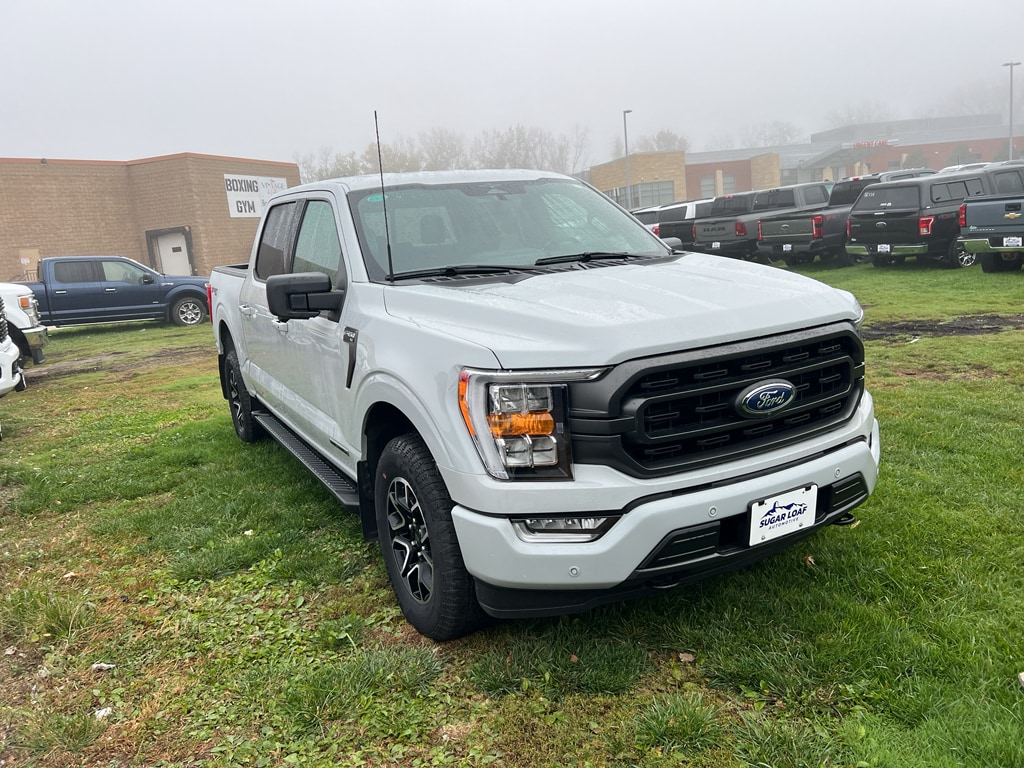 Used 2023 Ford F-150 XLT Crew Cab 4x4 Crew Cab