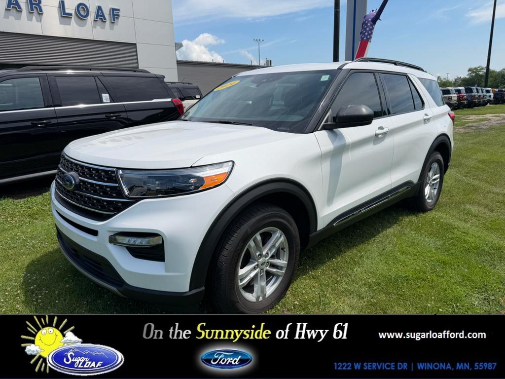 2024 Ford Explorer