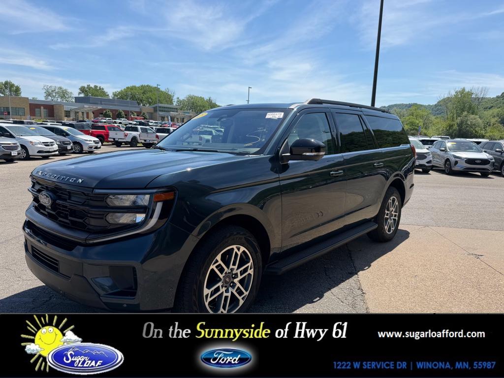 2025 Ford Expedition Active MAX 4x4's photo