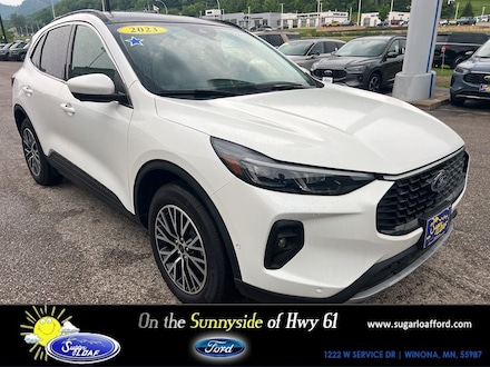 2023 Ford Escape Phev SUV