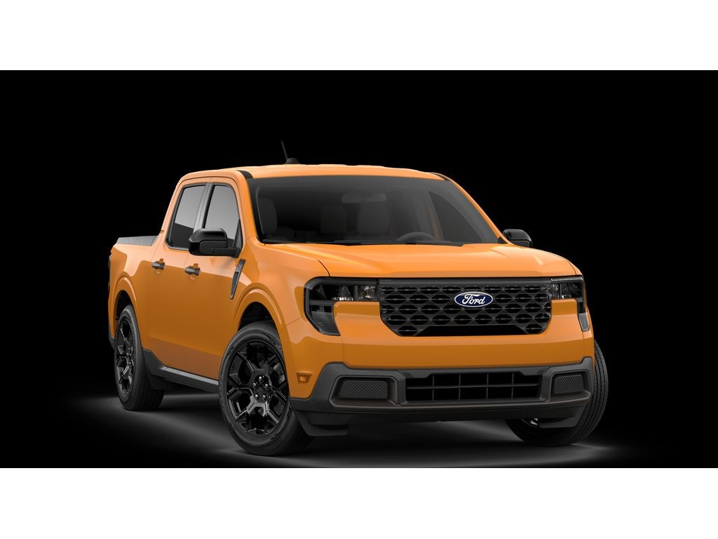 New 2026 Ford Maverick XLT SuperCrew