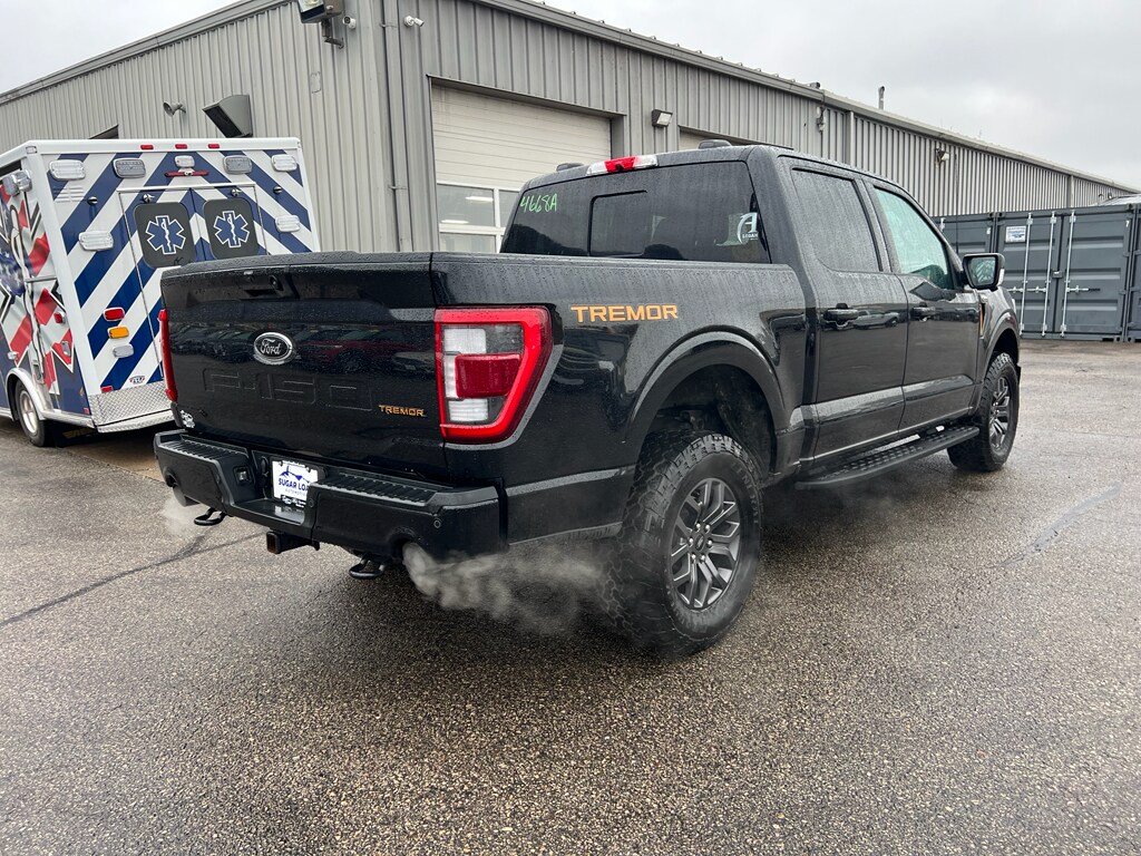 2023 Ford F-150 Tremor photo 4