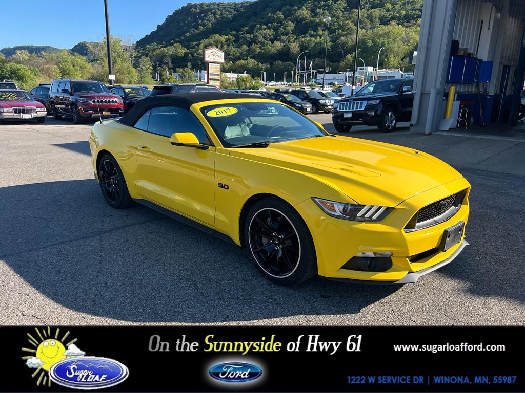 2017 Ford Mustang