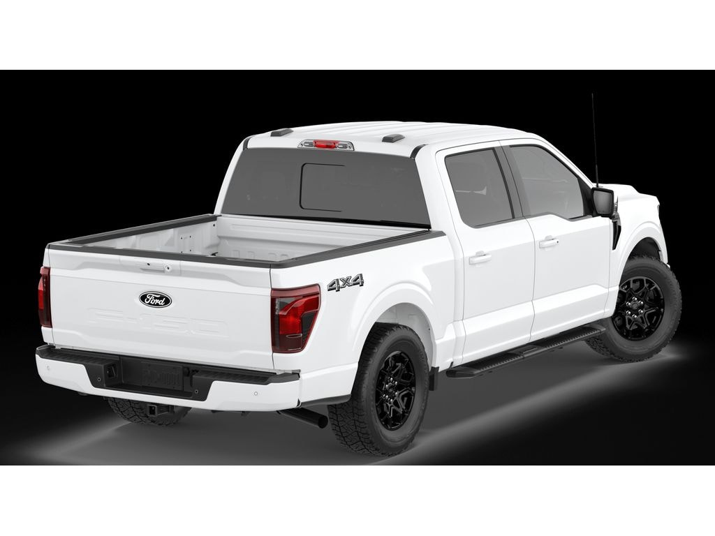 New 2026 Ford F-150 XLT Crew Cab