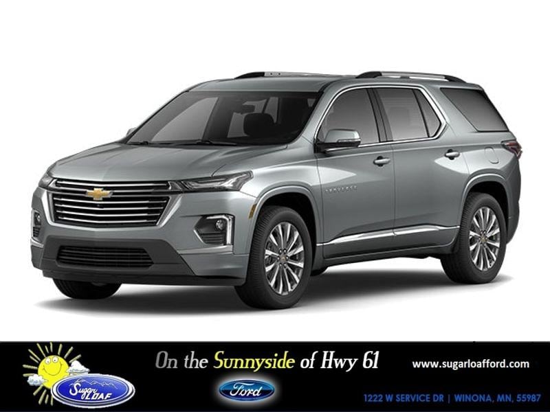 2023 Chevrolet Traverse Premier's photo