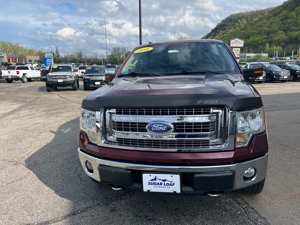 2010 Ford F-150 Lariat