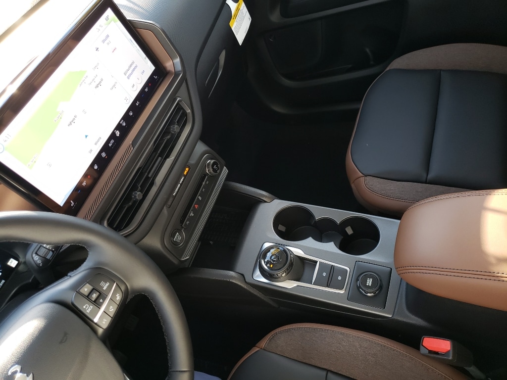 2025 Ford Bronco Sport Outer Banks - Photo 23