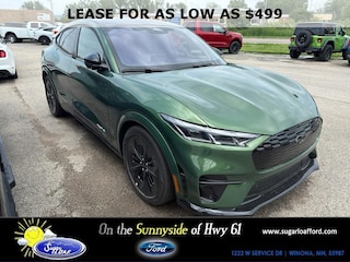 2025 Ford Mustang Mach-E GT SUV