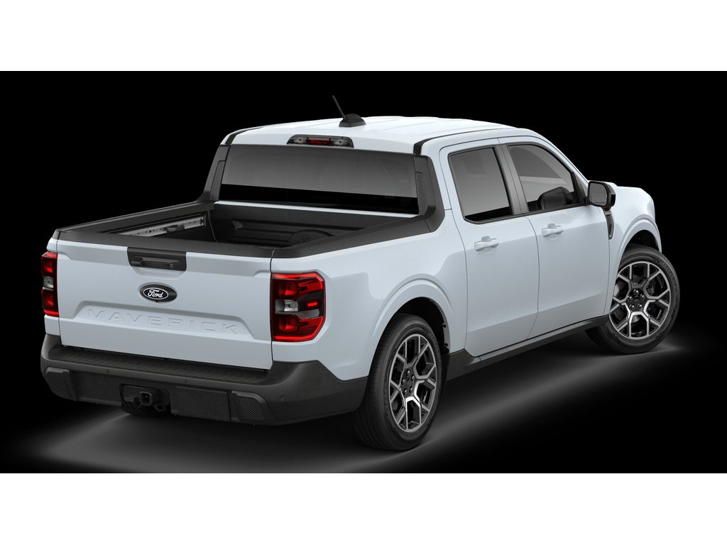 2026 Ford Maverick Lariat photo 3
