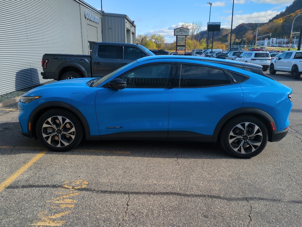 Used 2024 Ford Mustang Mach-E Select AWD with VIN 3FMTK1SU1RMA19997 for sale in Winona, MN