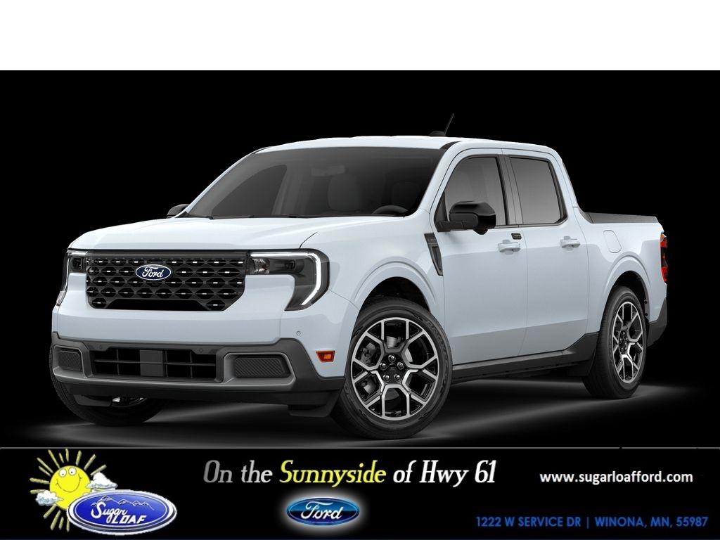 2026 Ford Maverick Lariat's photo