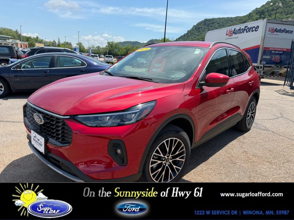 2025 Ford Escape