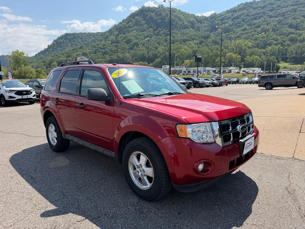 Used 2012 Ford Escape XLT Sport Utility