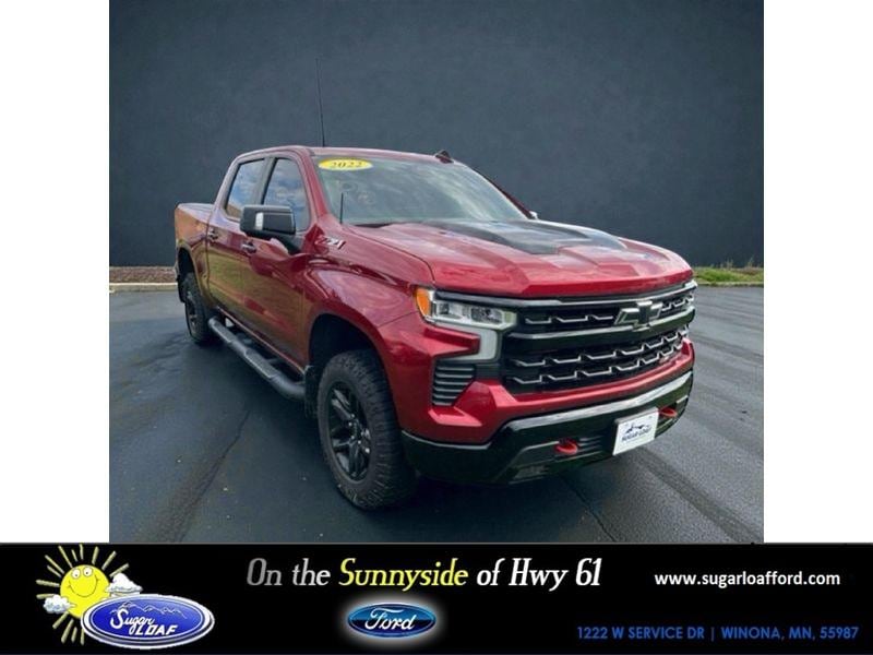 2022 Chevrolet Silverado 1500 LT Trail Boss's photo