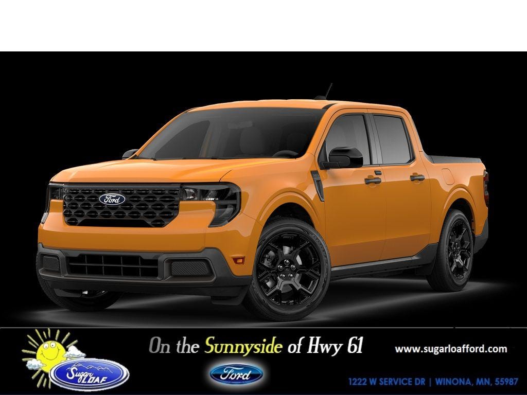 New 2026 Ford Maverick XLT SuperCrew