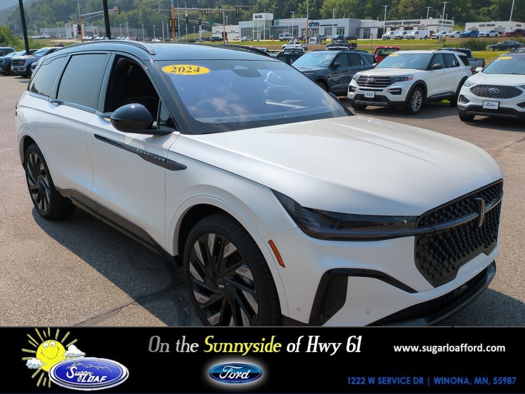 2024 Lincoln Nautilus Reserve II AWD