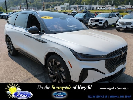 2024 Lincoln Nautilus Reserve II AWD SUV