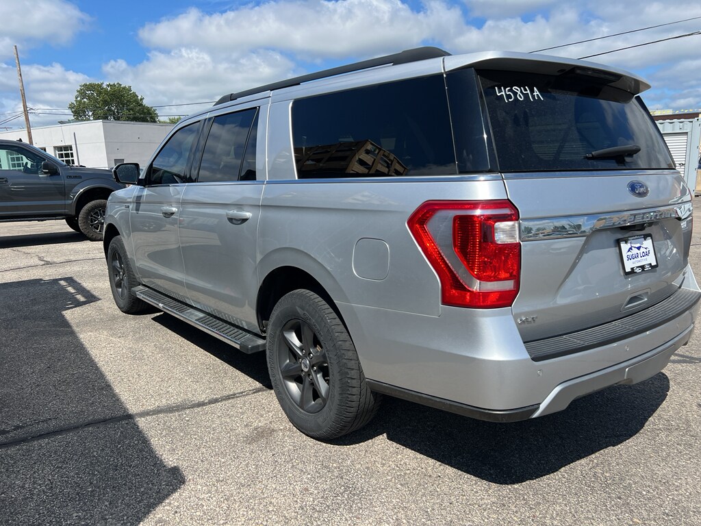 2019 Ford Expedition MAX XLT photo 4