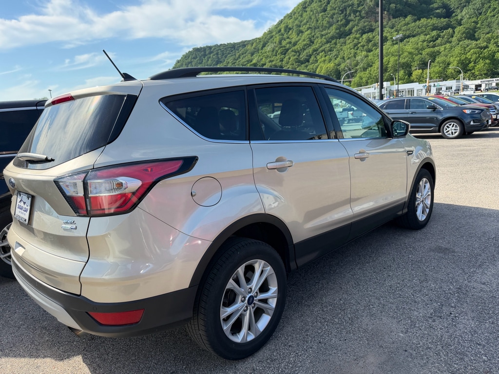 Used 2018 Ford Escape SEL Sport Utility
