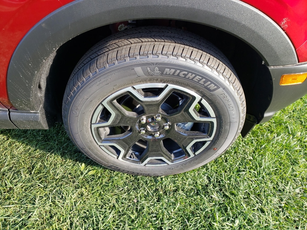 2025 Ford Bronco Sport Outer Banks - Photo 7