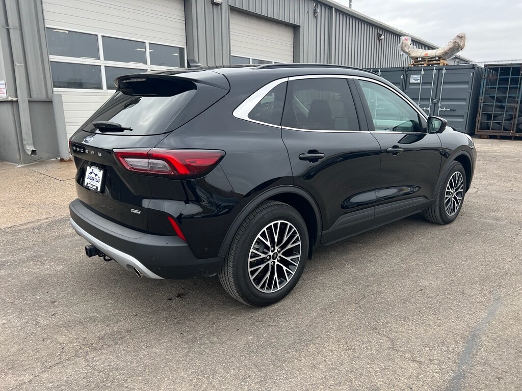 Used 2023 Ford Escape Phev Sport Utility