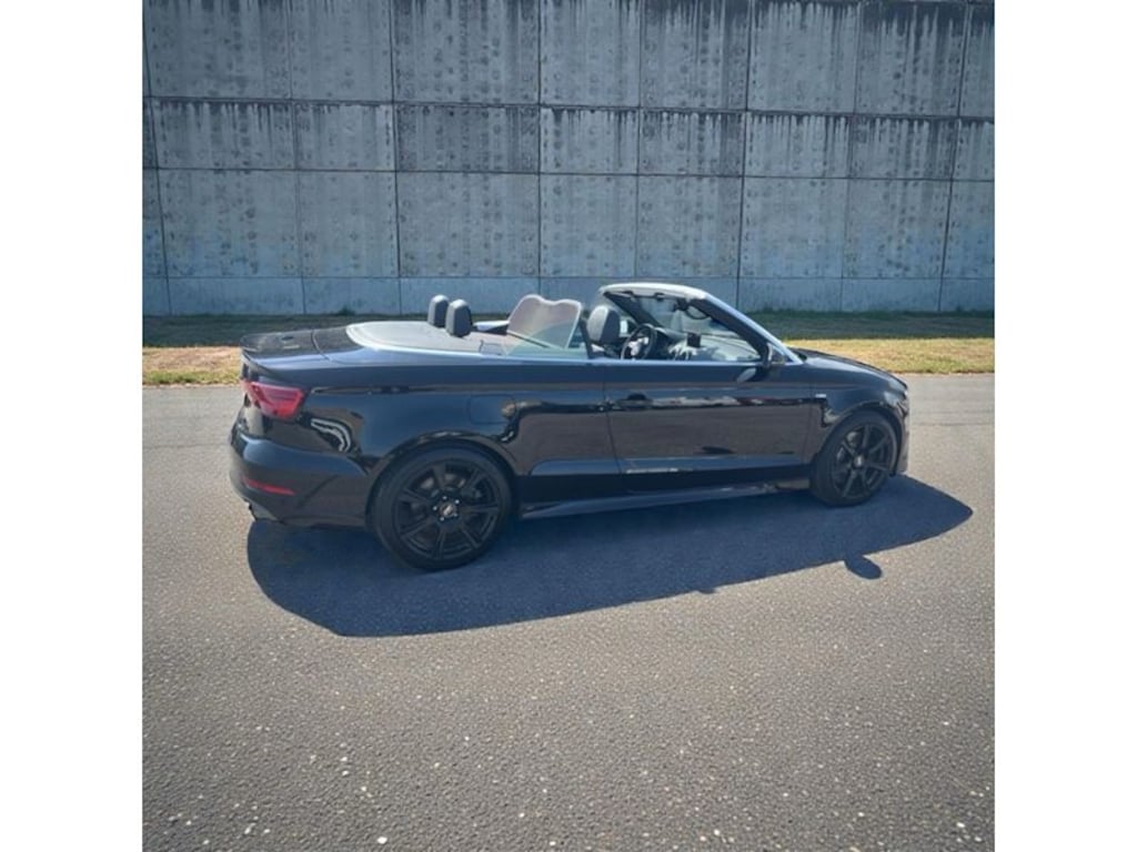 Used 2019 Audi A3 Premium Plus Quattro Convertible Convertible