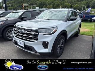 2026 Ford Explorer Active w/200A Pkg Sport Utility