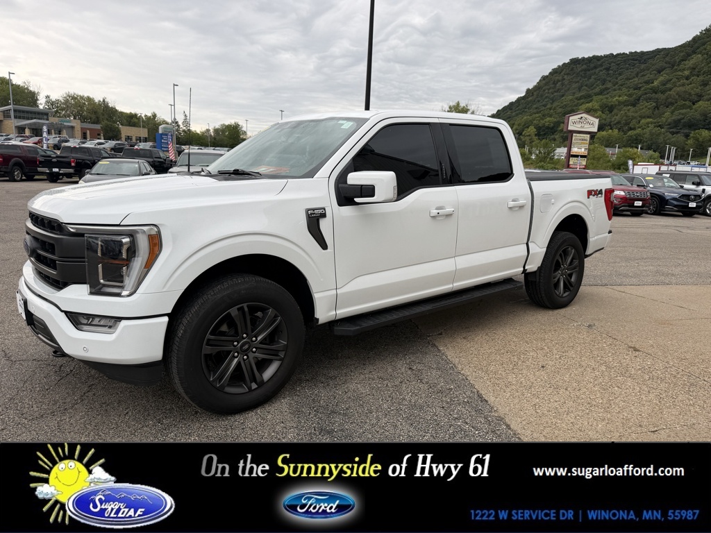  Ford F-150