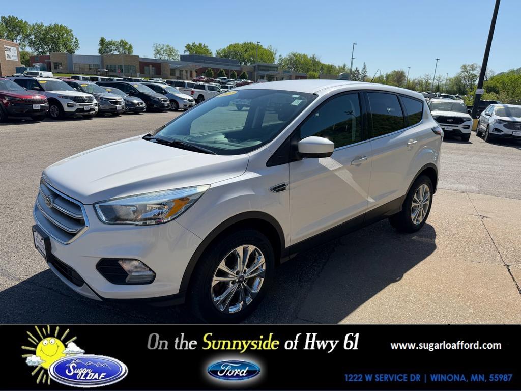 2017 Ford Escape SE 4WD's photo