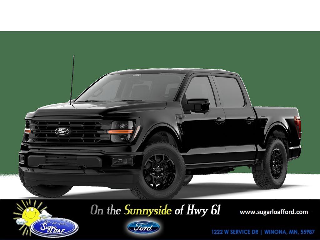 2026 Ford F-150's photo