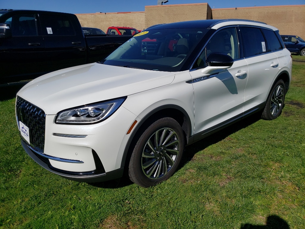 Used 2023 Lincoln Corsair Reserve AWD SUV