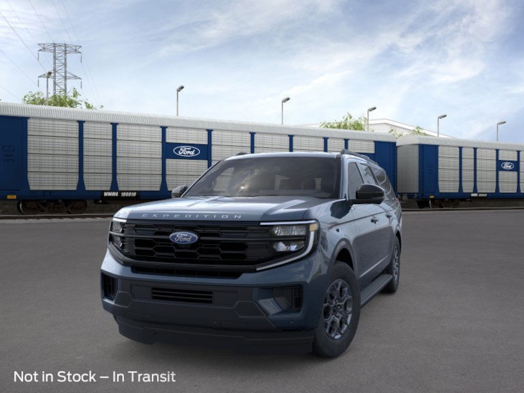 New 2026 Ford Expedition MAX Active Sport Utility