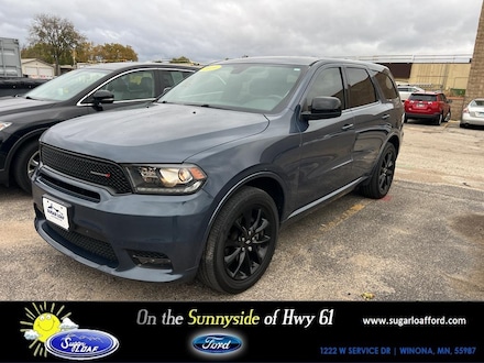 2019 Dodge Durango GT AWD 2019 Dodge Durango GT AWD Sport Utility