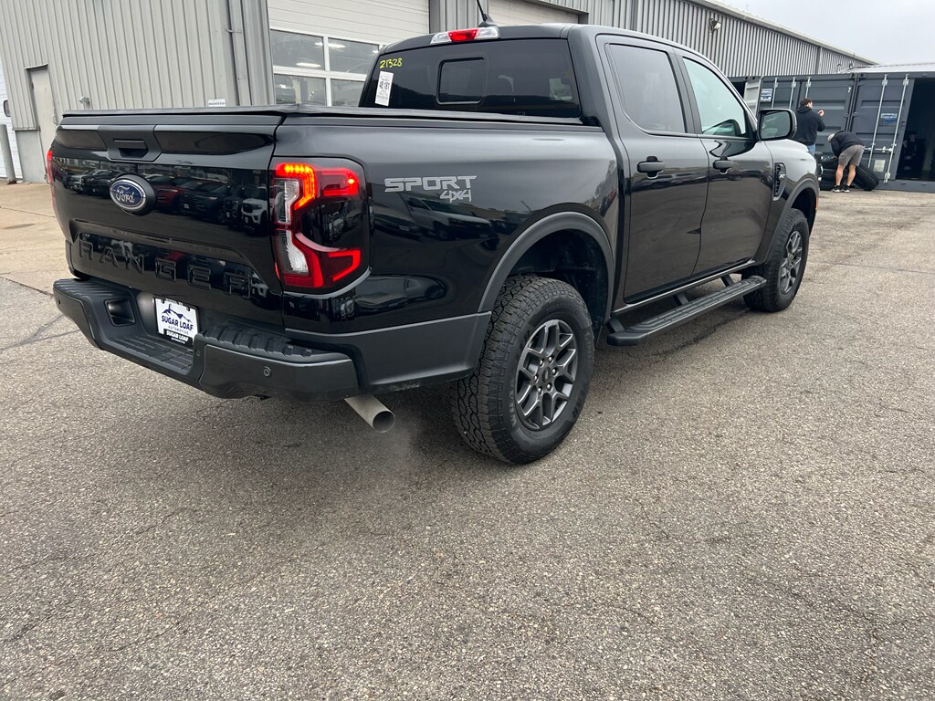 2025 Ford Ranger XLT photo 4