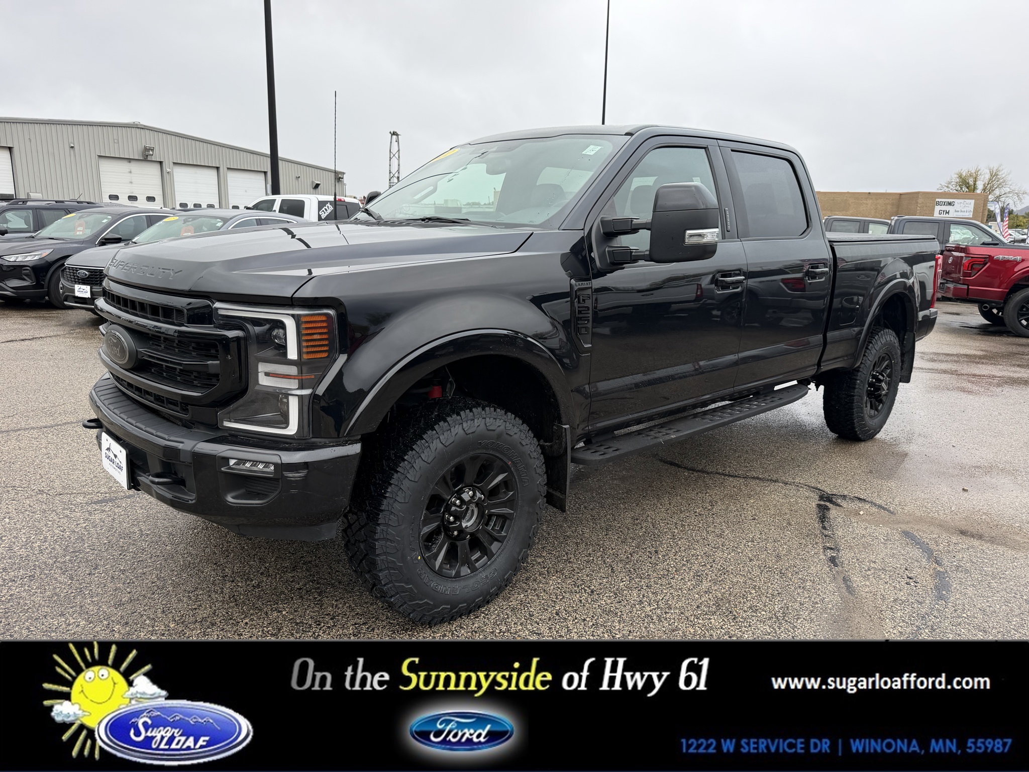 2022 Ford F-250 Super Duty Lariat