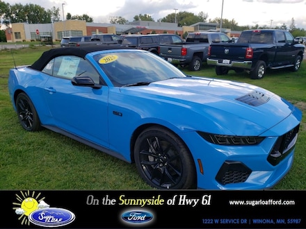 2025 Ford Mustang GT Premium Convertible