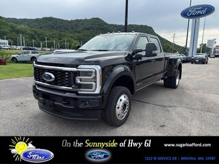 2026 Ford F-450 Platinum Crew Cab