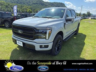 2026 Ford F-150 Lariat Crew Cab