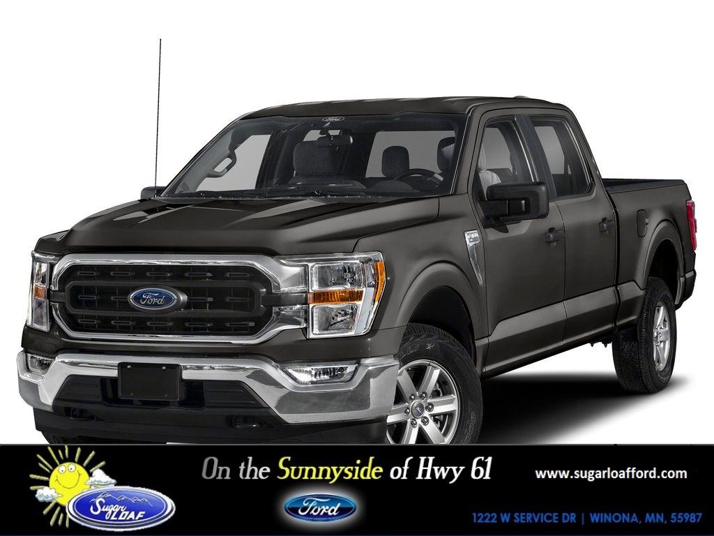 2021 Ford F-150 XLT's photo