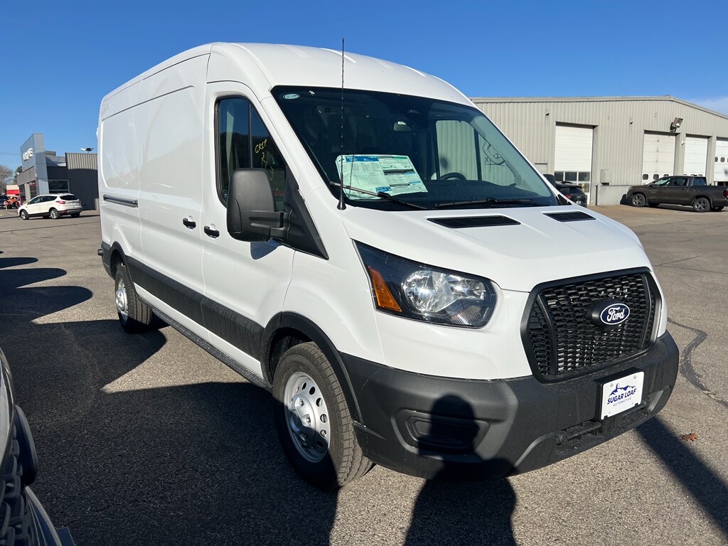 New 2026 Ford Transit Van Base Cargo Van