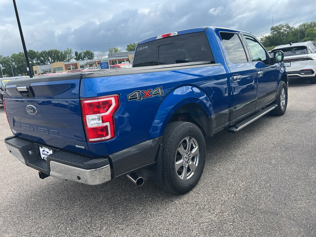 2018 Ford F-150 XLT photo 3