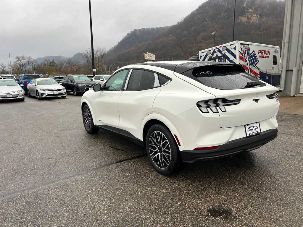 2025 Ford Mustang Mach-E Premium photo 3